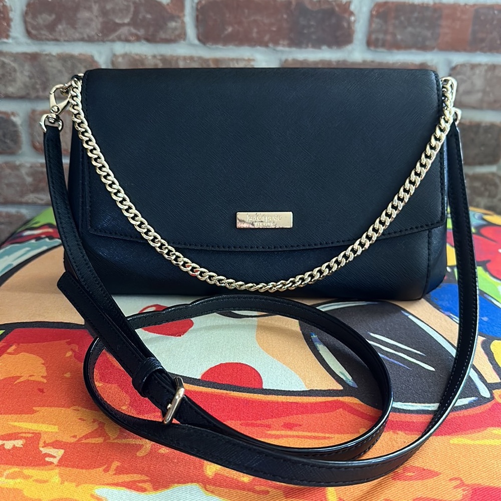 Kate Spade Black Crossbody